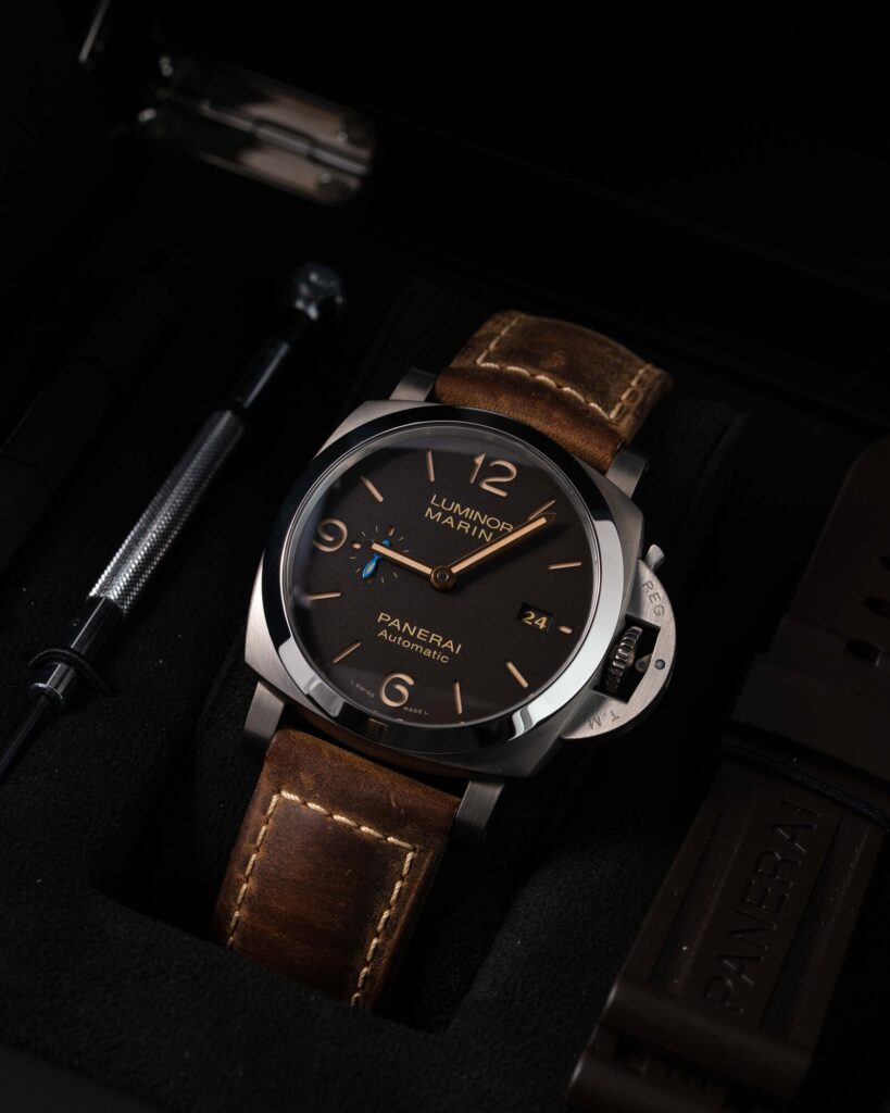 Panerai Luminor Marina 1950 3 Days PAM01351 2019