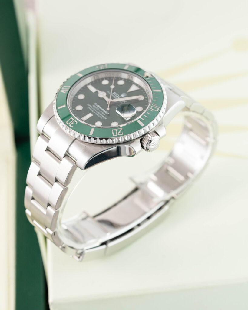 Rolex Submariner 116610LV 2017