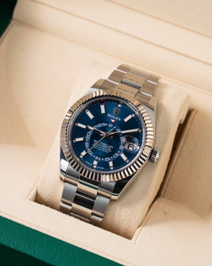 Rolex Sky-Dweller 336934 2024