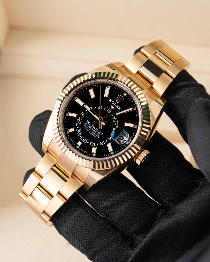 Rolex Sky-Dweller 326938 2023