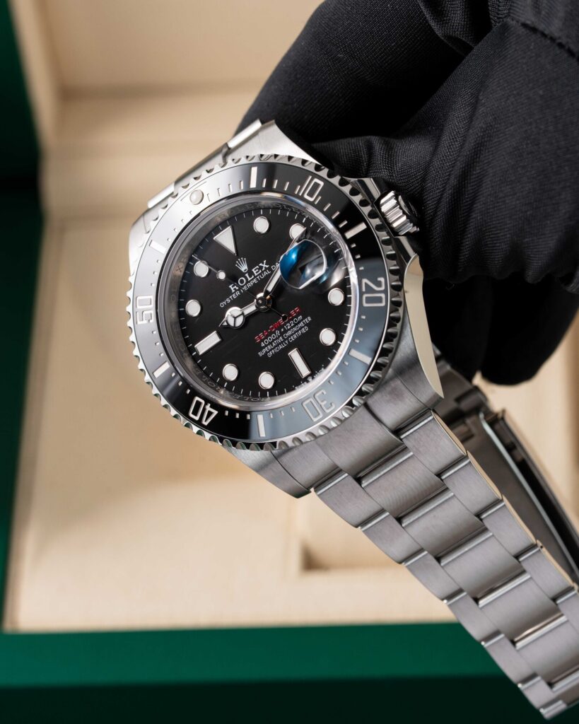 Rolex Sea-Dweller 126600 2024