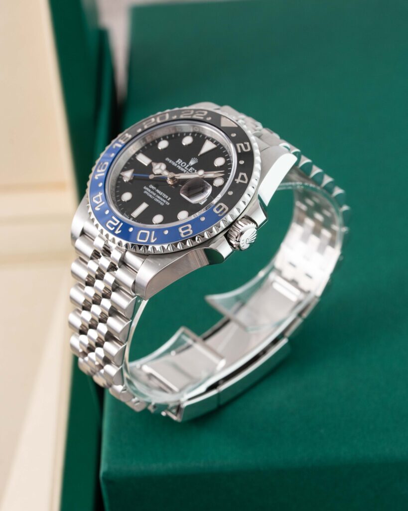 Rolex GMT-Master II 126710BLNR 2025