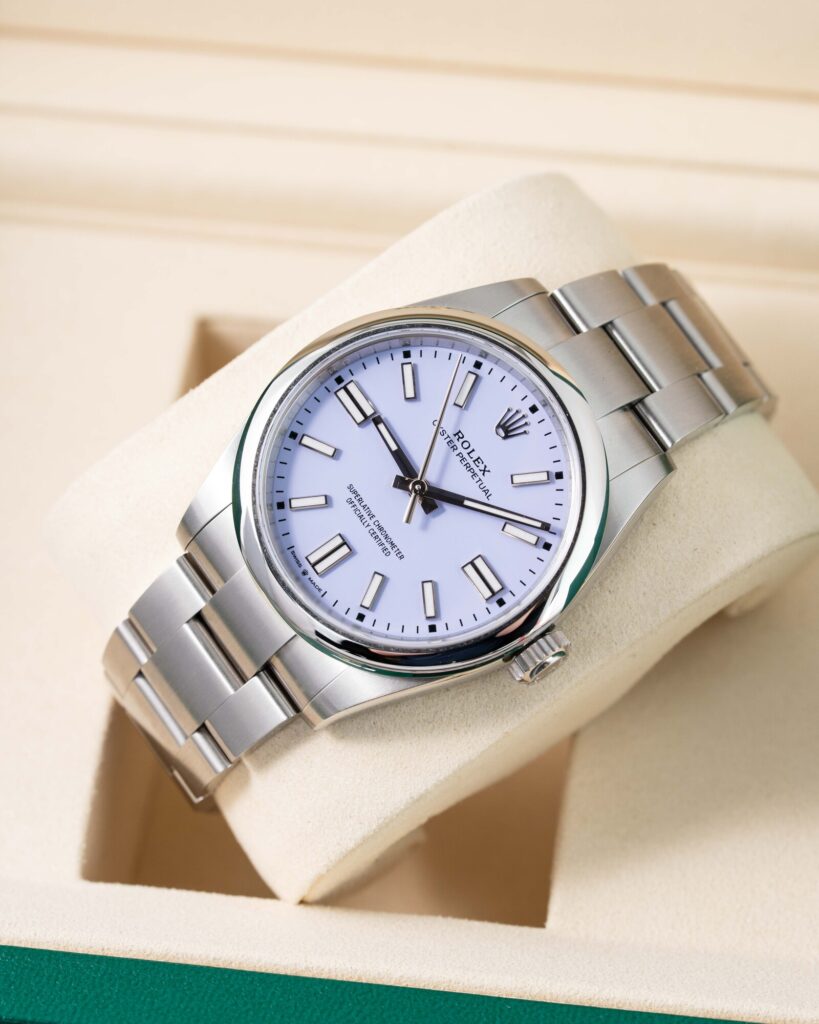 Rolex Oyster Perpetual 134300 2025
