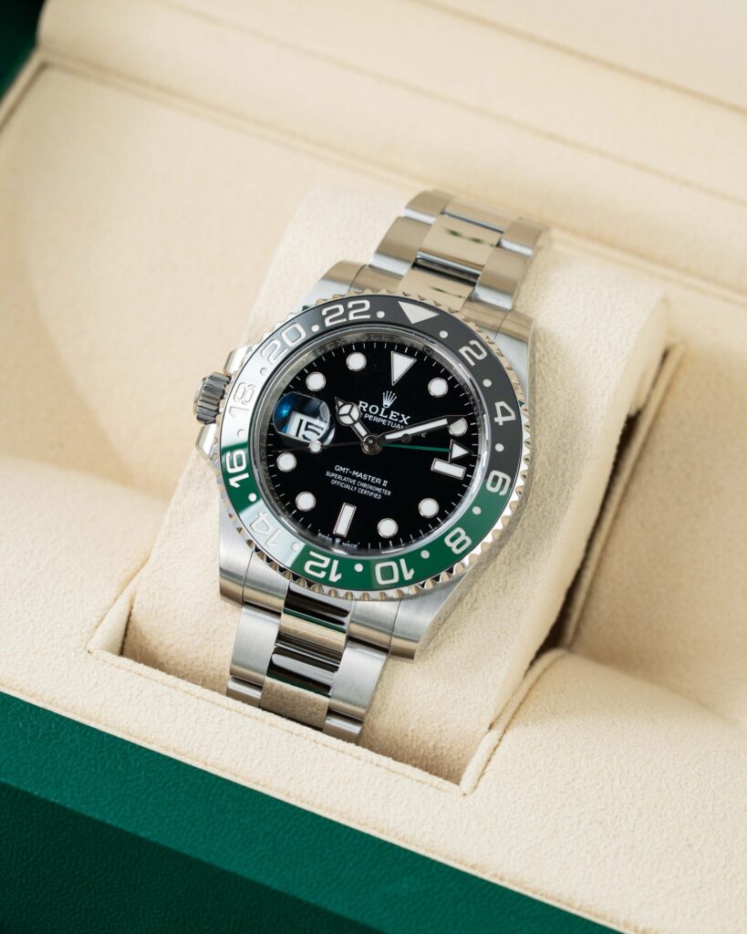 Rolex GMT-Master II 126720VTNR 2024