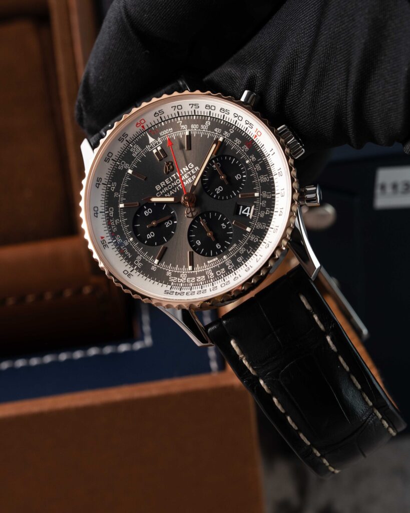 Breitling Navitimer 1 B01 UB0121211F1P1 2019