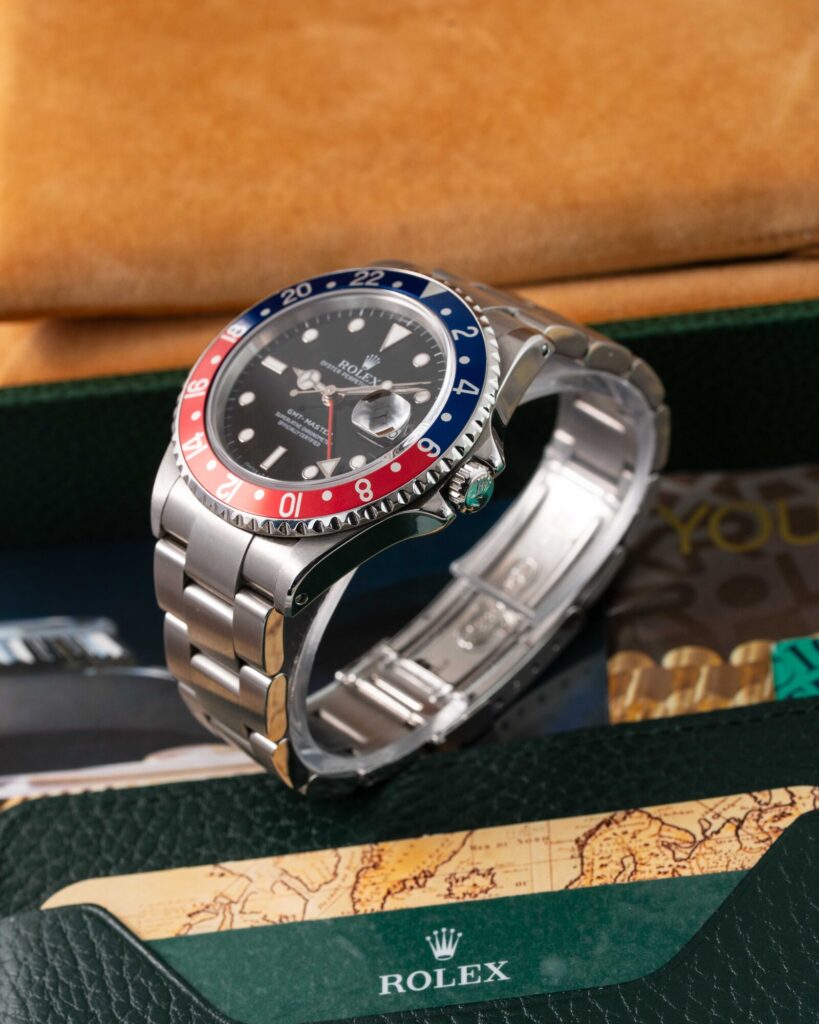 Rolex GMT-Master 16700 1991