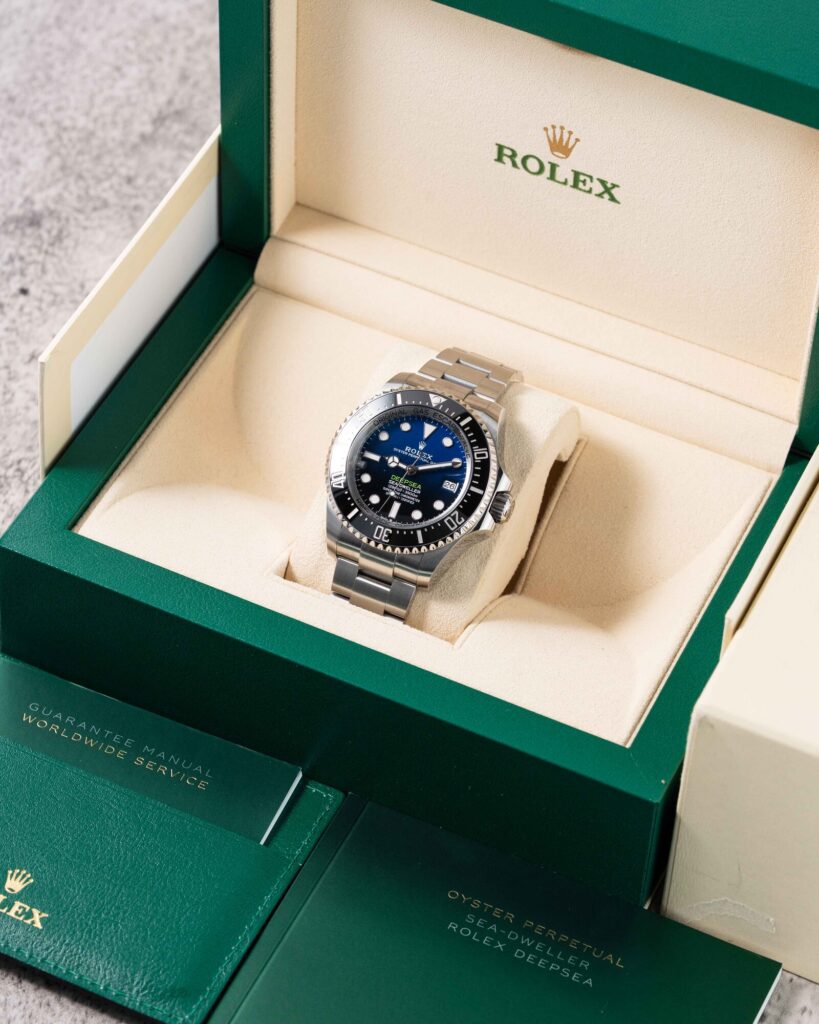 Rolex Deepsea 136660 2023