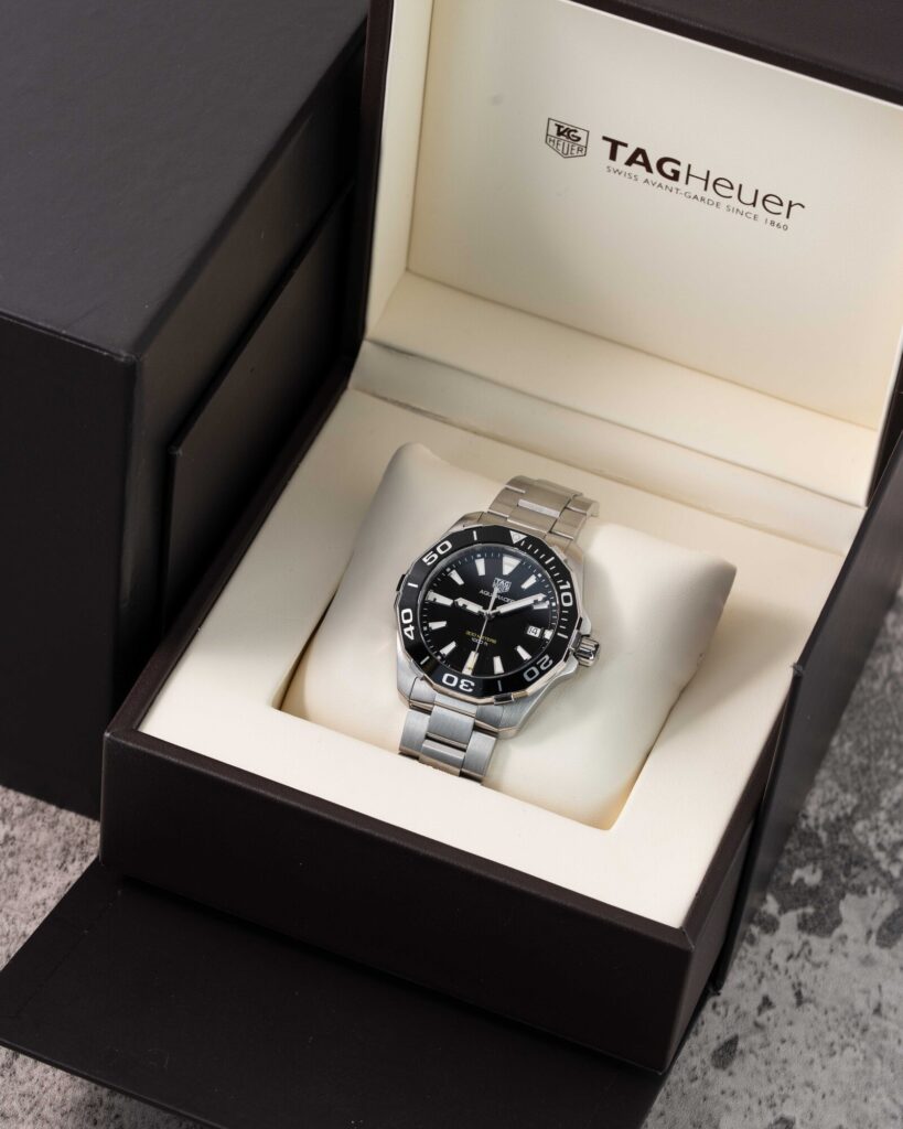 Tag Heuer Aquaracer WAY111A 2019