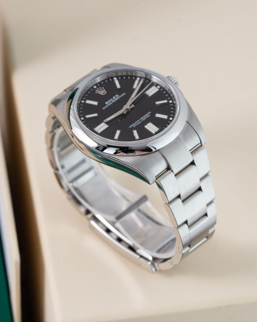 Rolex Oyster Perpetual 124300 2023