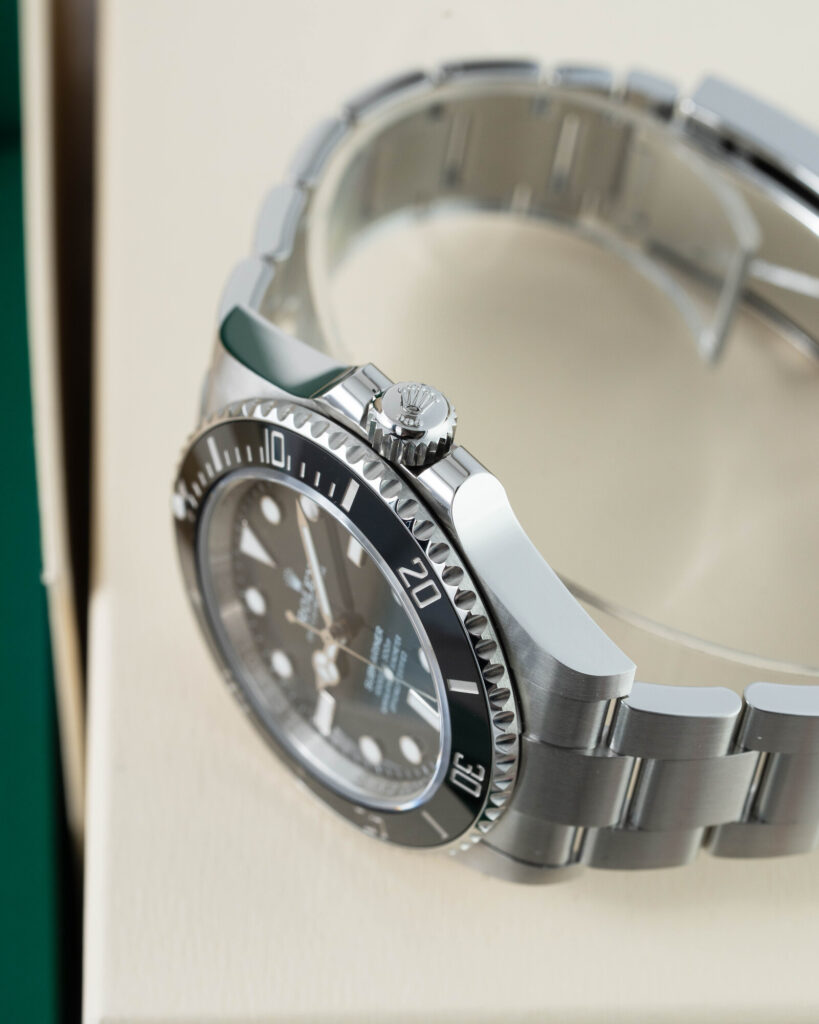 Rolex Submariner 124060 2024