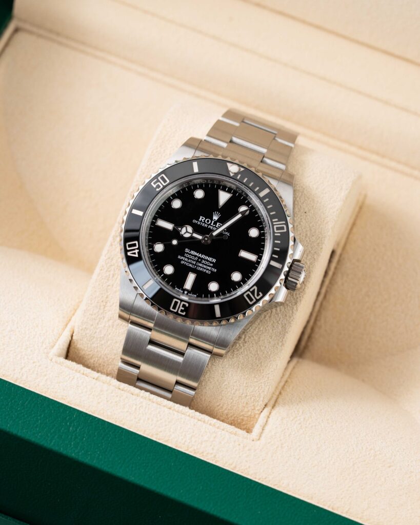 Rolex Submariner 124060 2024