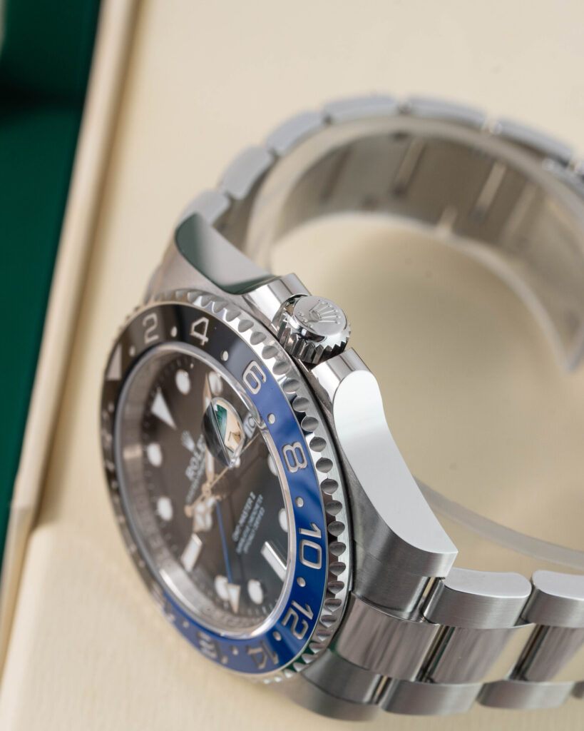 Rolex GMT-Master II 126710BLNR 2023