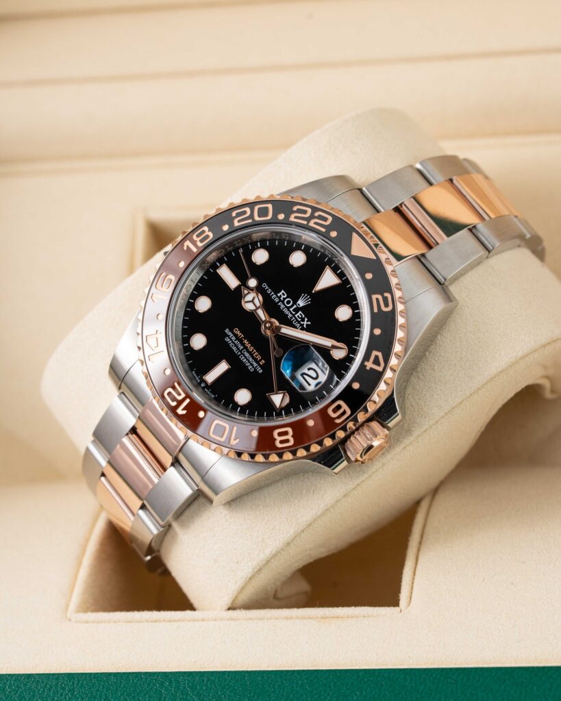 Rolex GMT-Master II 126711CHNR 2024