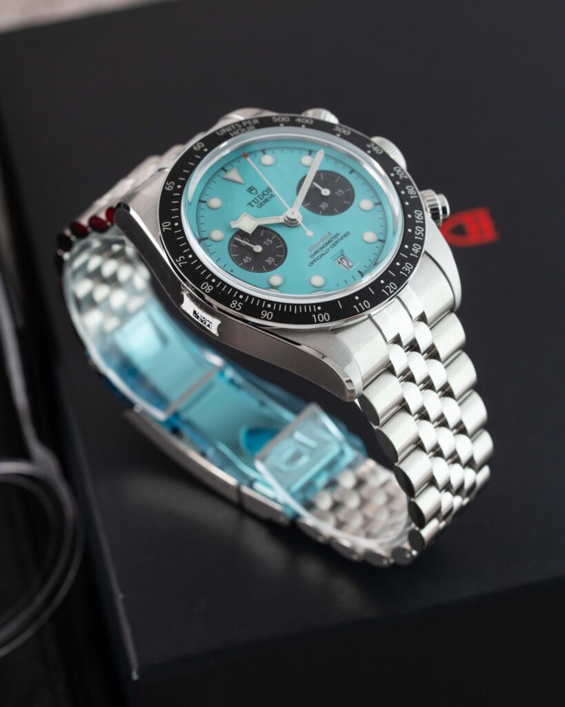 Tudor Black Bay Chrono 79360N 2025