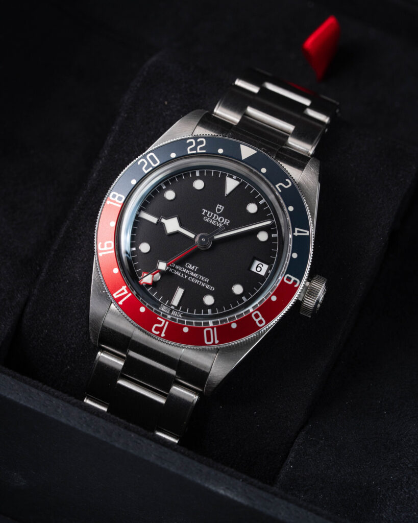 Tudor Black Bay GMT 79830RB 2022