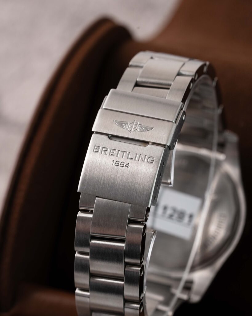 Breitling Colt Automatic 41 A17313101F1A1 2020