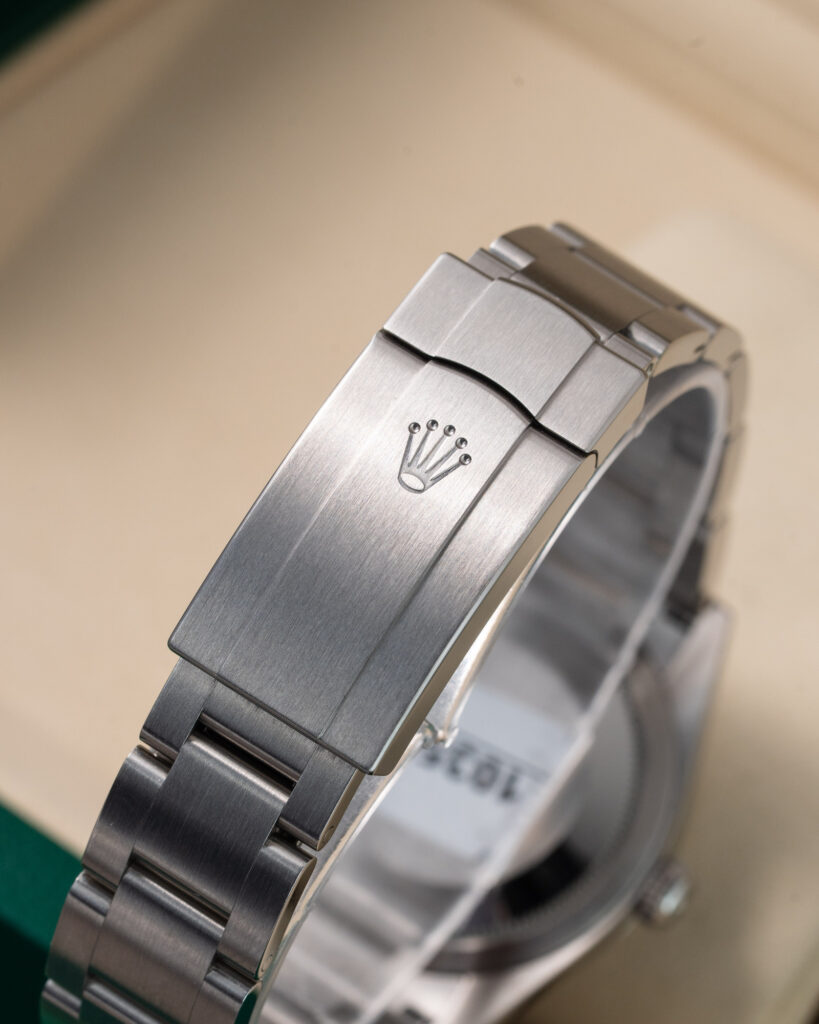Rolex Oyster Perpetual 124200 2025