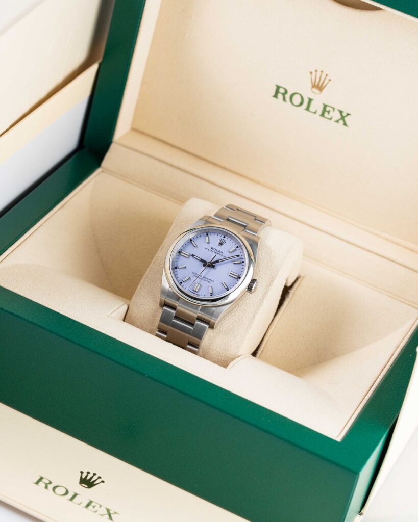 Rolex Oyster Perpetral
