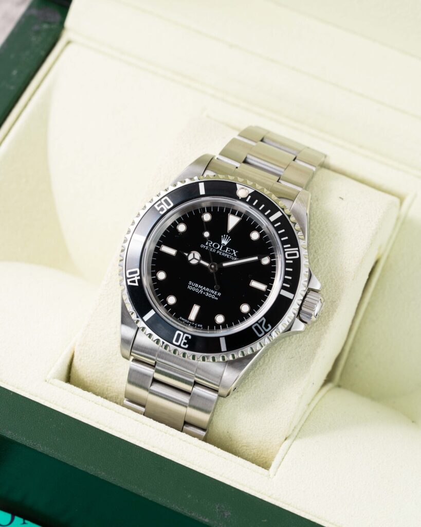 Rolex Submariner 14060 1995