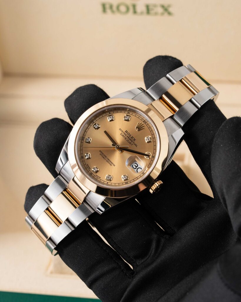 Rolex Datejust 126303 2021