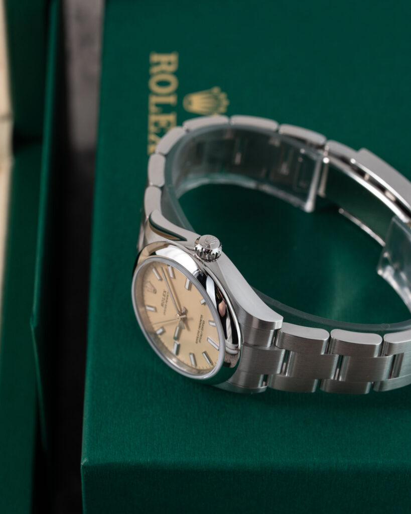 Rolex Oyster Perpetual 277200 2025