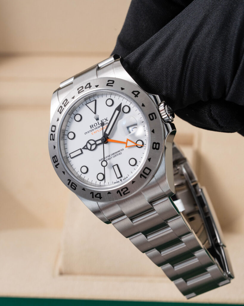 Rolex Explorer II 226570 2025