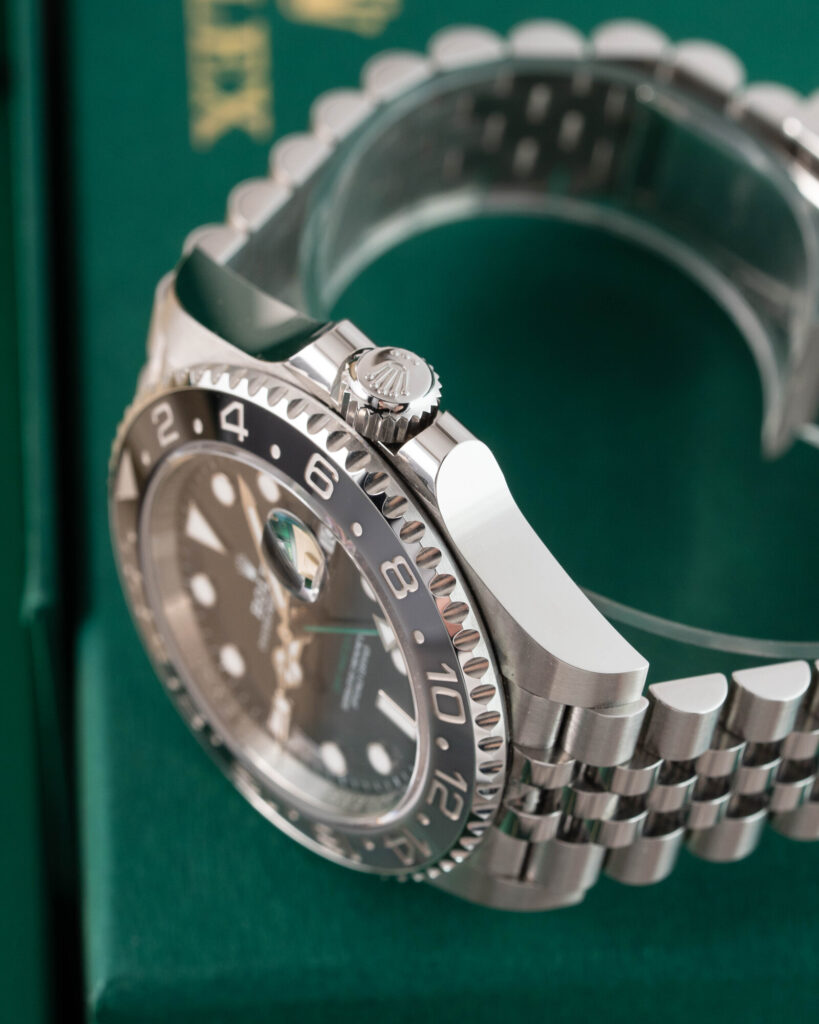 Rolex GMT-Master II 126710GRNR 2025