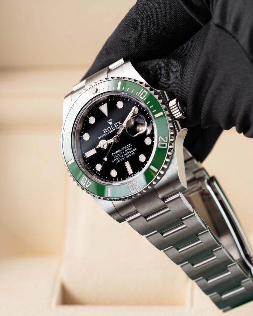 Rolex Submariner 126610LV 2024
