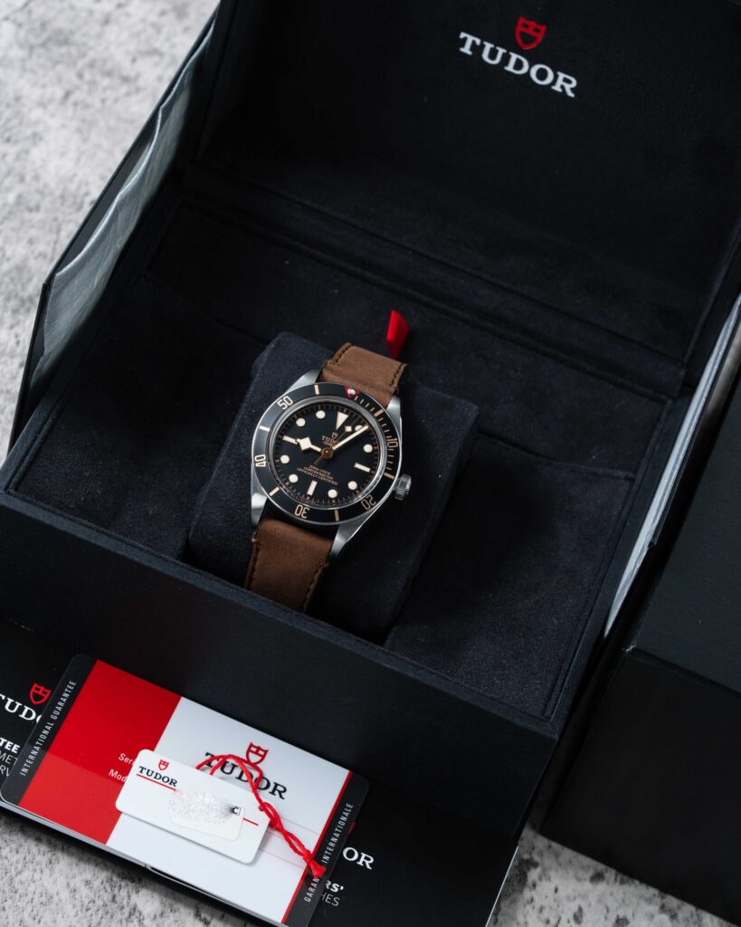 Tudor Black Bay Fifty-Eight 79030N 2019