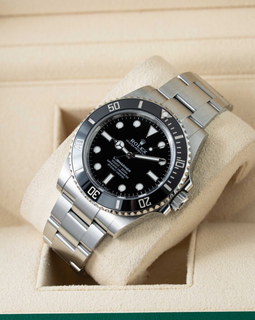 Rolex Submariner 124060 2024