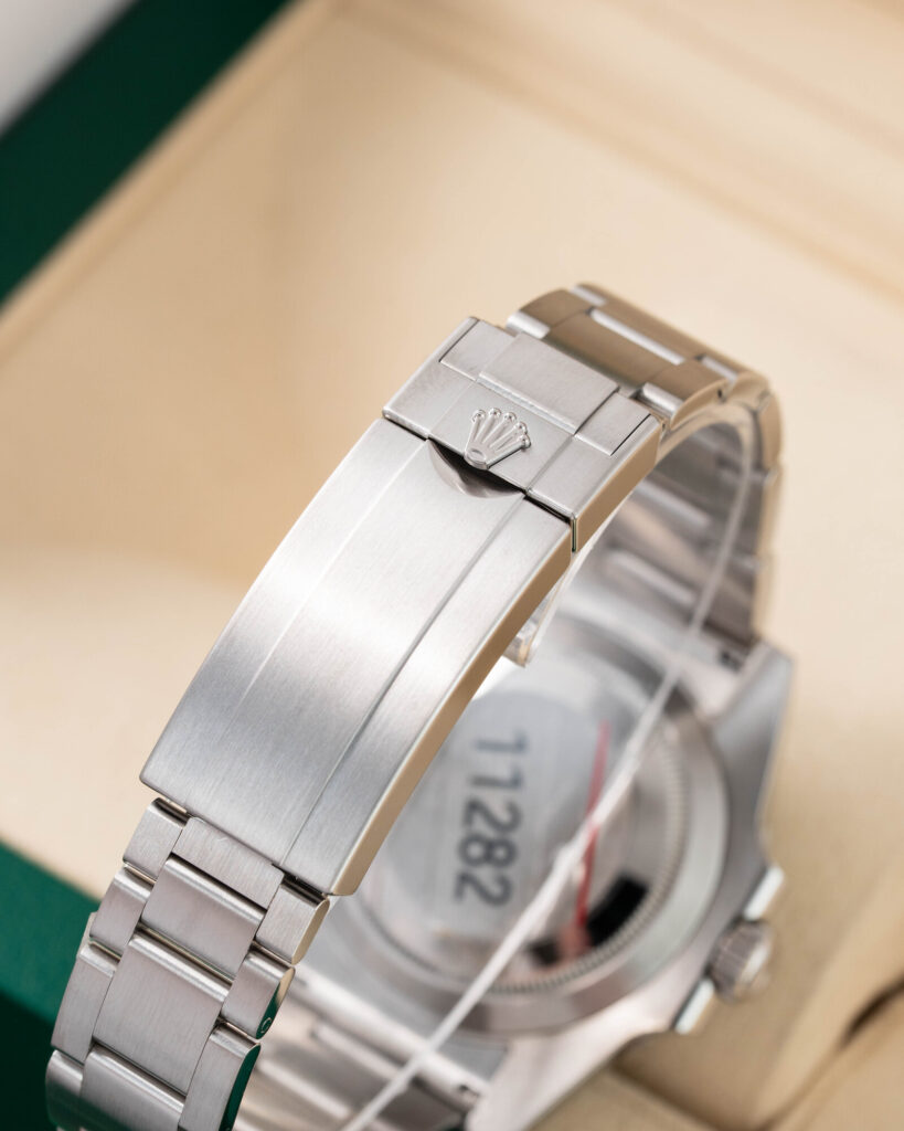 Rolex Submariner 116610LV 2019