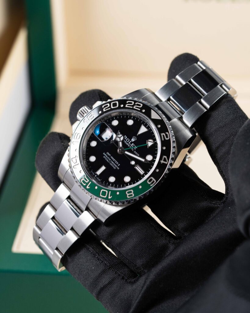 Rolex GMT-Master II