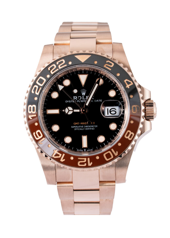 Rolex GMT-Master II 126715CHNR 2022