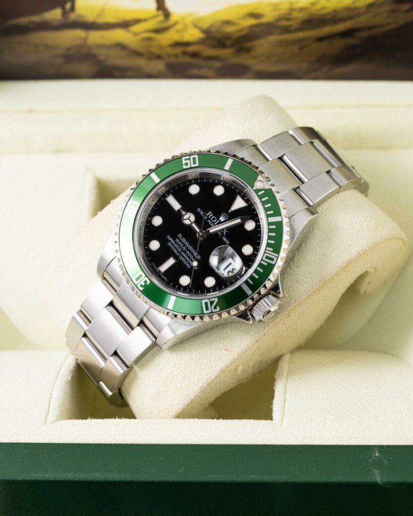 Rolex Submariner 16610LV 2009