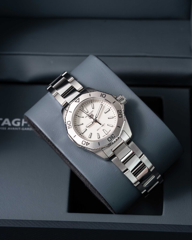 Tag Heuer Aquaracer Lady WBP1411 2022