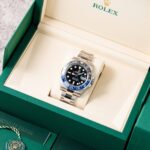 Rolex GMT-Master II 126710BLNR 2026