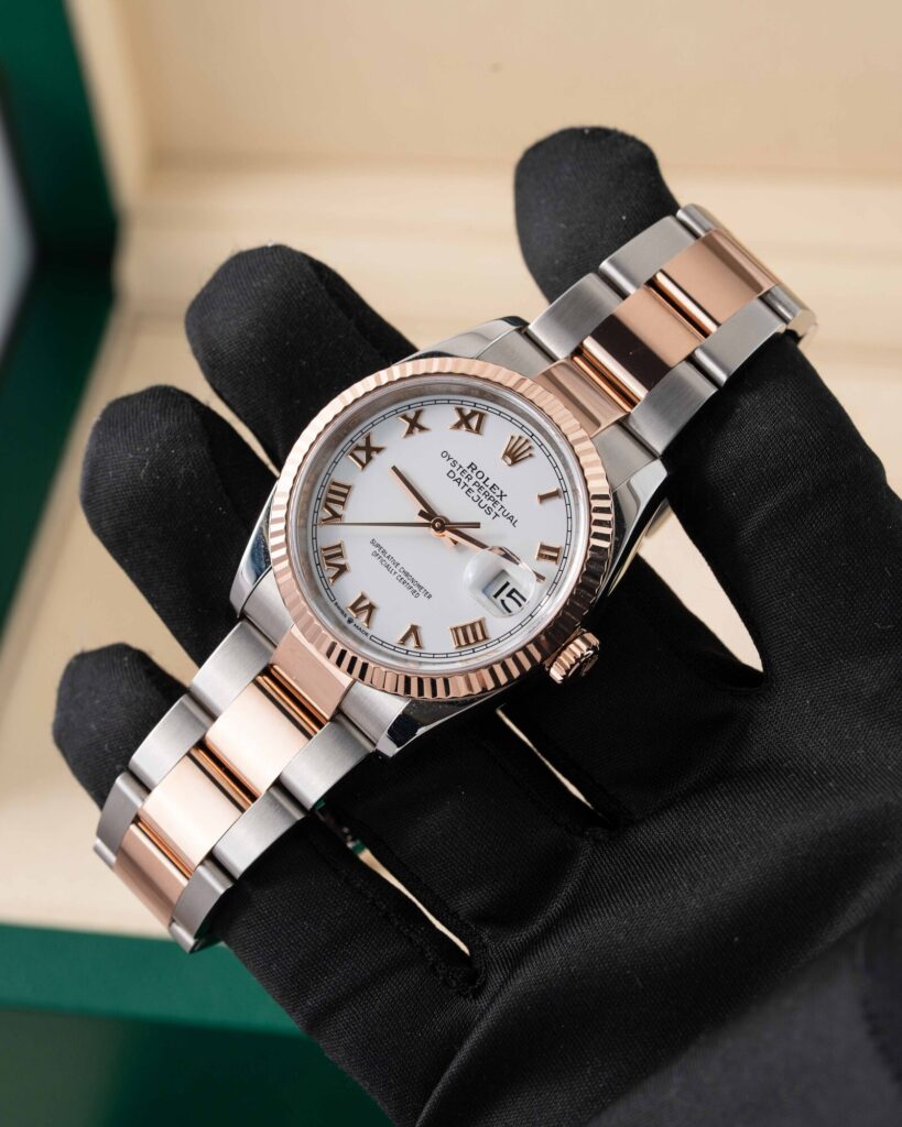 Rolex Datejust 126231 2021