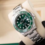 Rolex Submariner 116610LV 2019