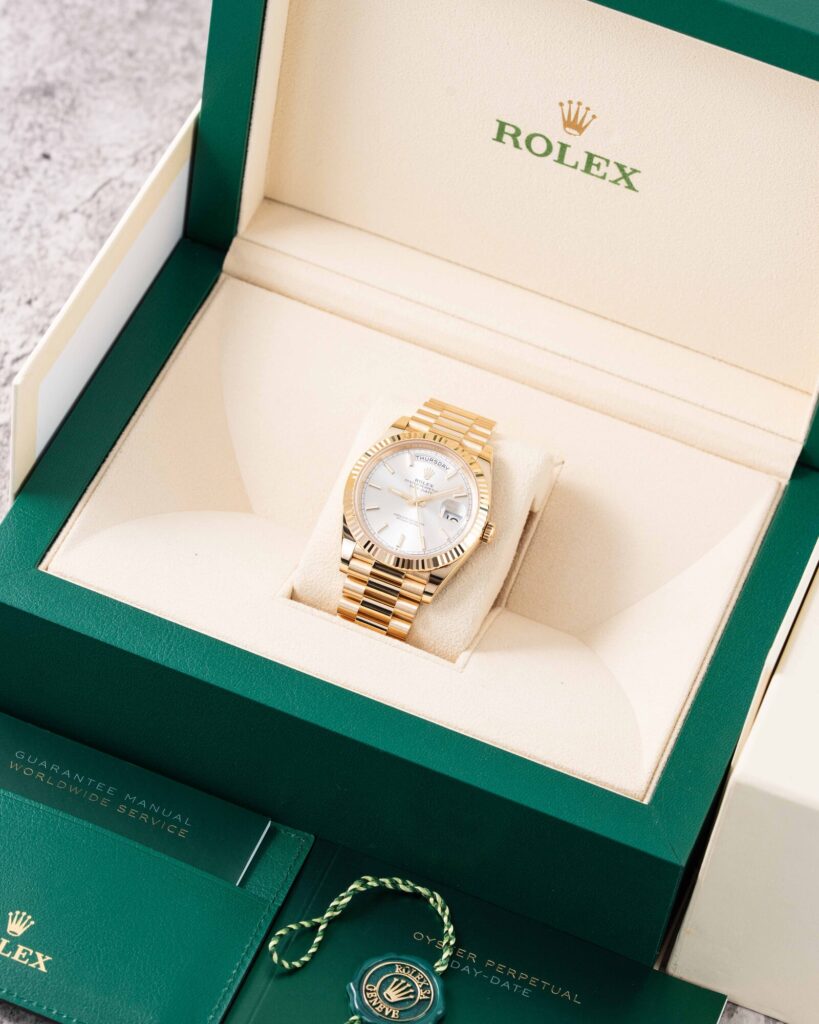 Rolex Day-Date 228238 2023