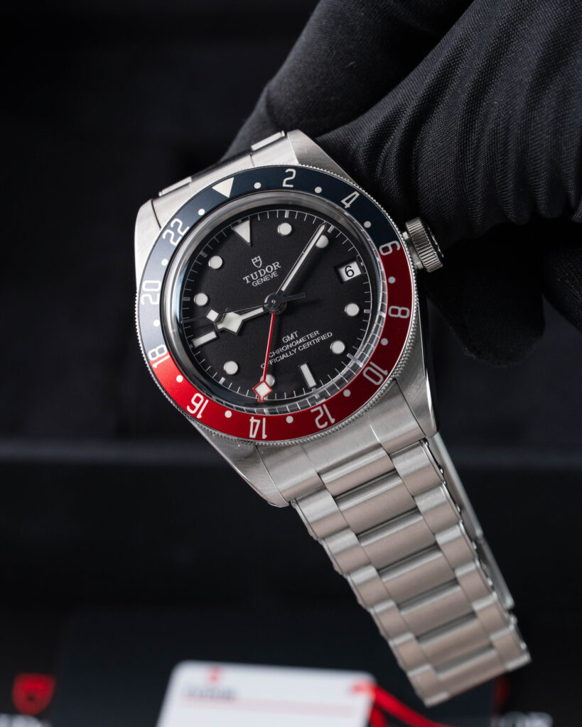 Tudor Black Bay GMT 79830RB 2022
