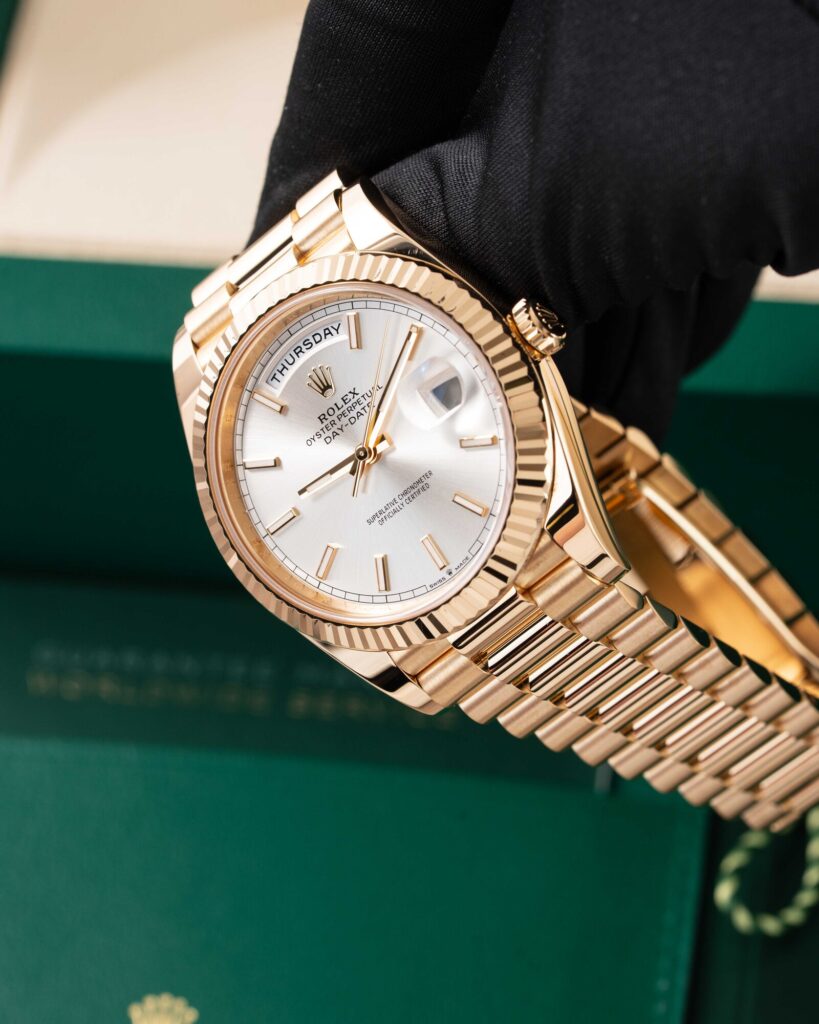 Rolex Day-Date 228238 2023