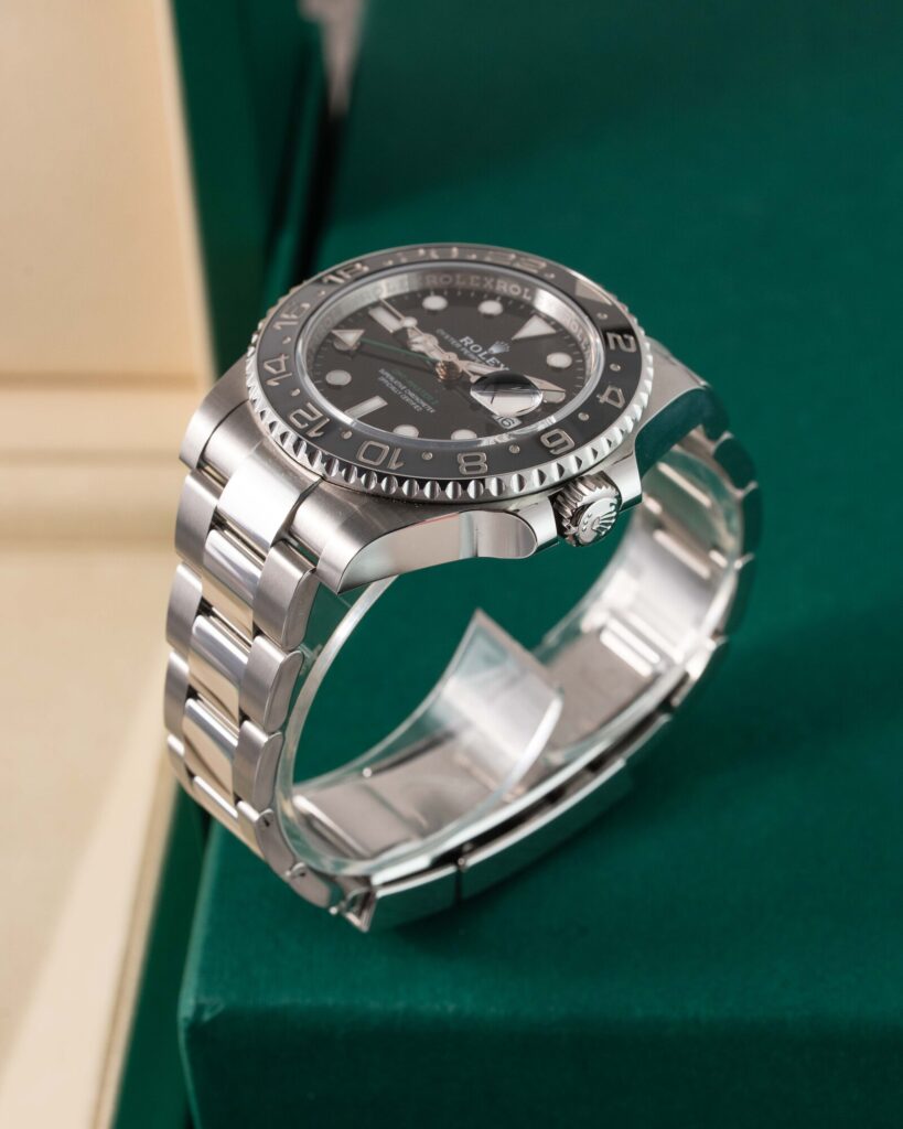 Rolex GMT-Master II 126710GRNR 2025