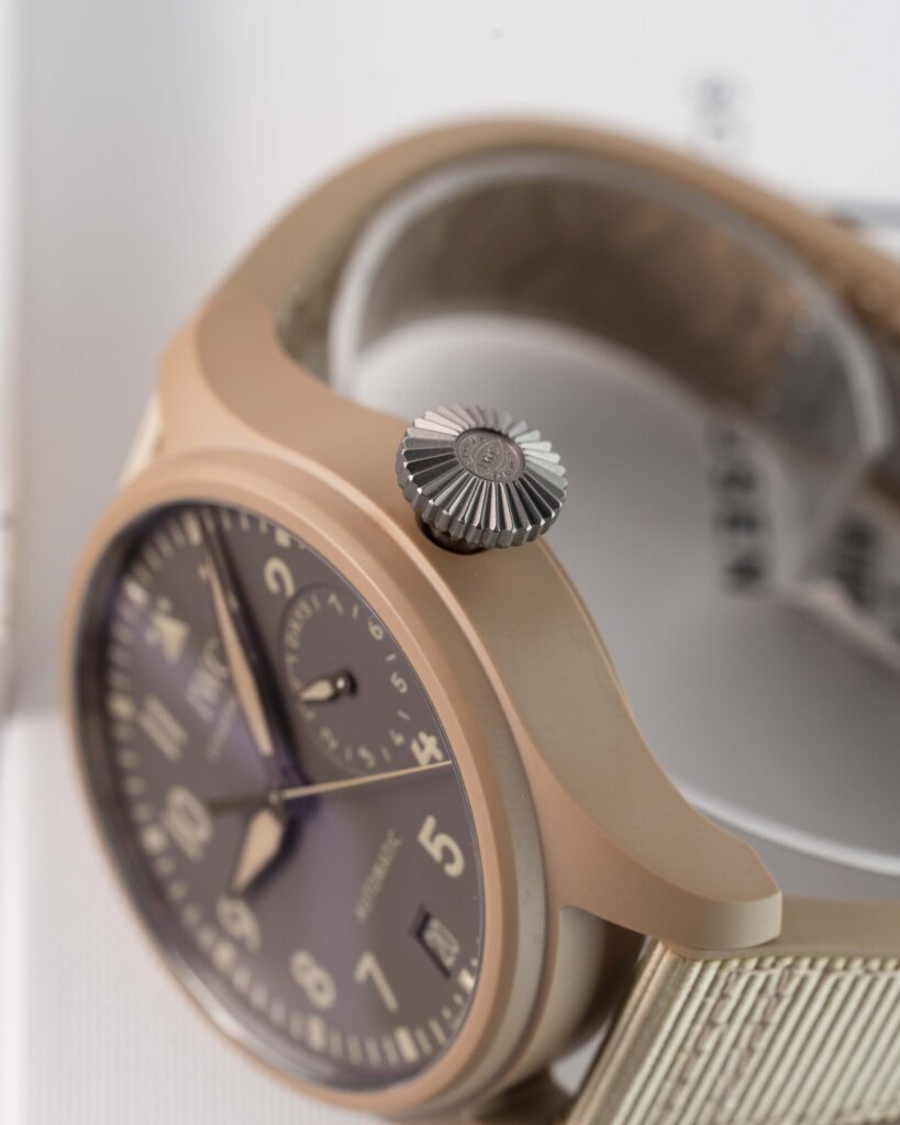 IWC Big Pilot Top Gun IW506003 2022
