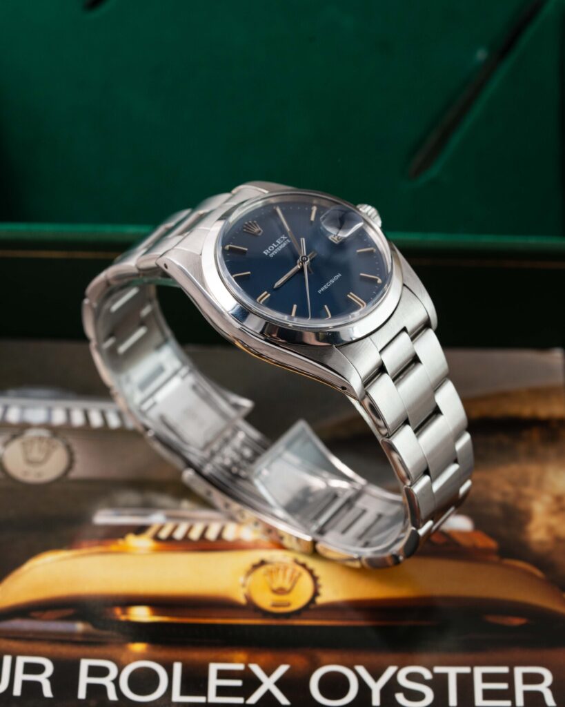 Rolex Oysterdate 6694 1984