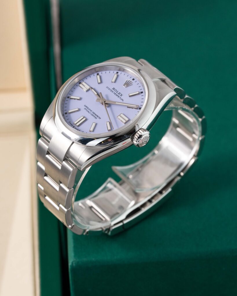Rolex Oyster Perpetual 134300 2026