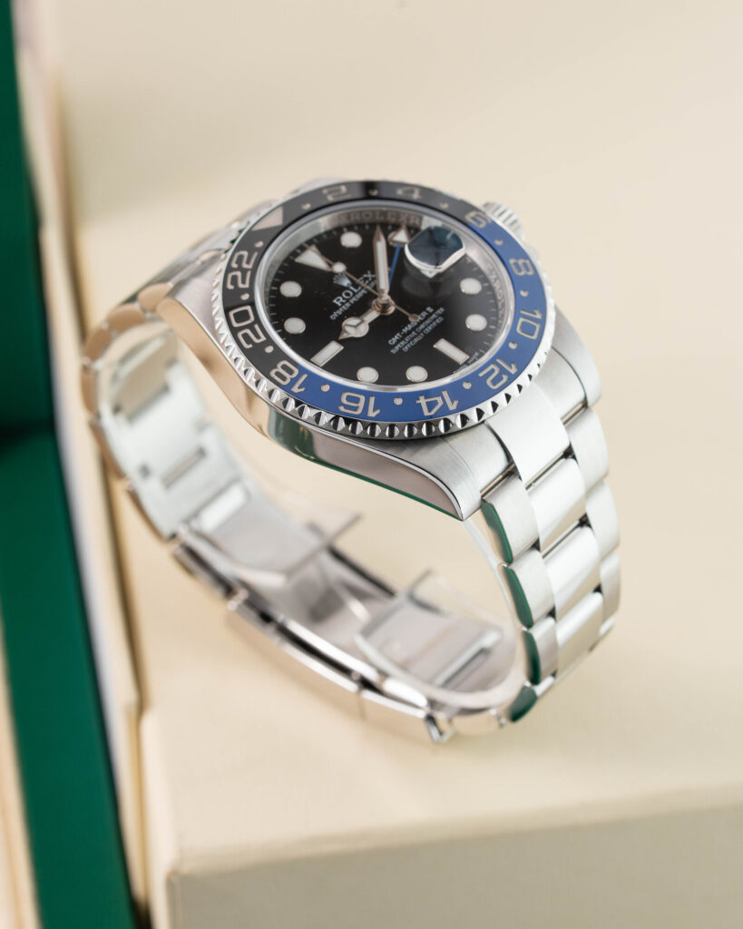 Rolex GMT-Master II 116710BLNR 2014