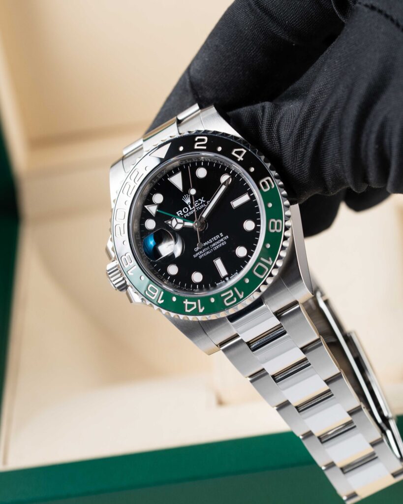 Rolex GMT-Master II