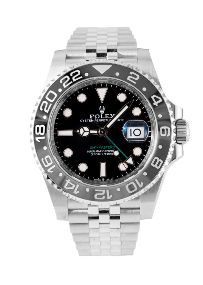 Rolex GMT-Master II 126710GRNR 2025