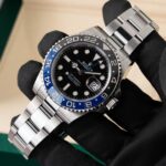 Rolex GMT-Master II 126710BLNR 2022