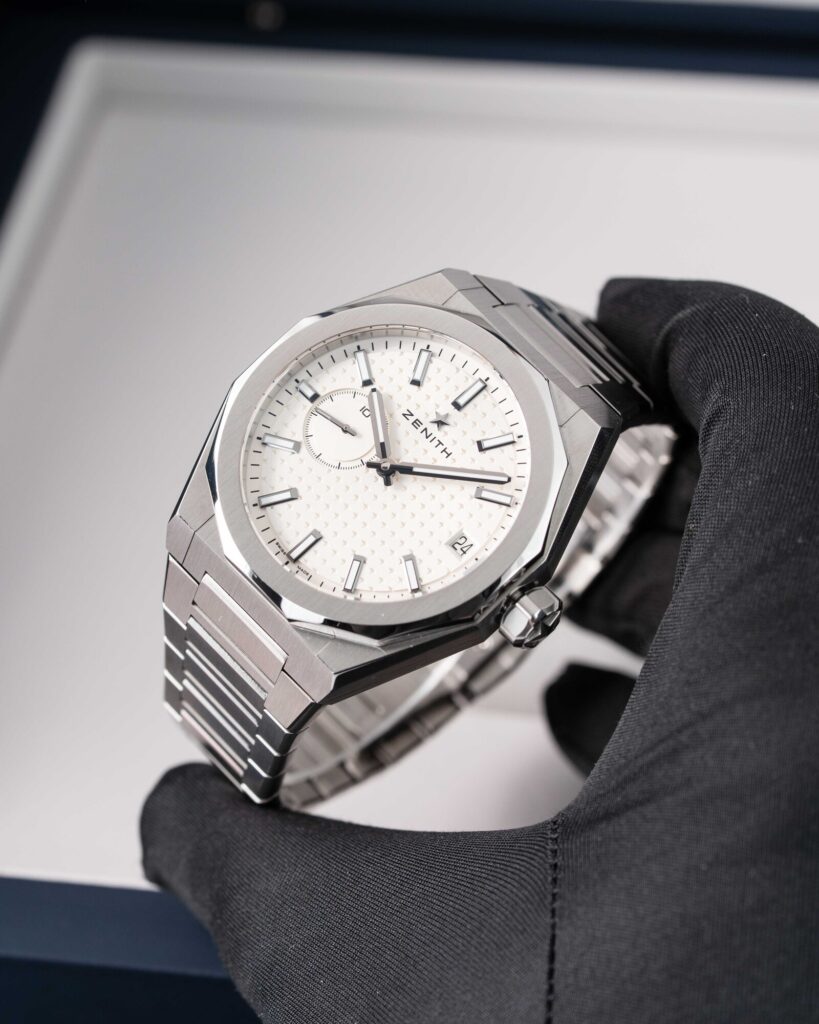ZENITH Defy Skyline 03.9300.3620/01.I001 2025